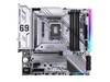 �߲ʺ�CVN Z690M GAMING FROZEN V20