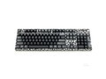 Filco 104键圣手二代夜光骷髅有线青轴机械键盘