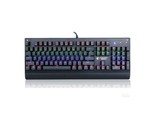 E元素X7200有线机械键盘
