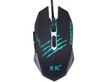 灵蛇M185游戏鼠标