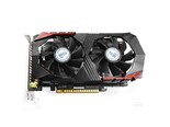 铭鑫视界风 GTX1050TI-4GBD5 辉煌版