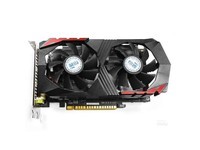 铭鑫视界风 GTX1050TI-4GBD5 辉煌版