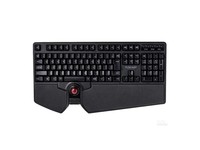 宜丽客轨迹球无线键盘