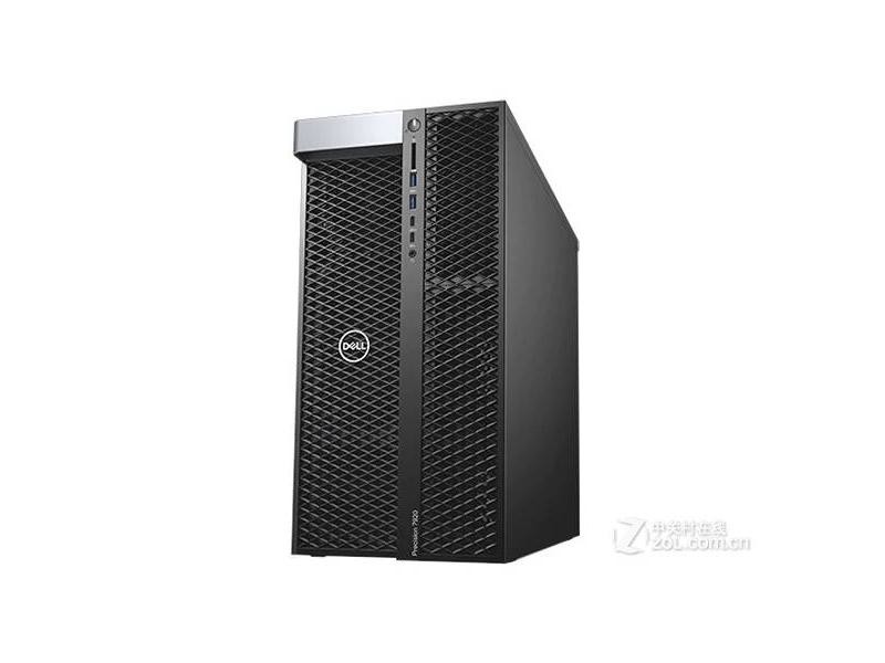 Dell Precision T7920 башенный серия (Silver 4110/64GB/512GB+2TB/P4000)