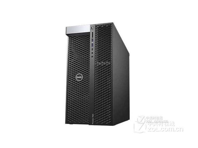 Dell Precision T7920 башенный серия (два процессора Silver 4110/16GB/1TB/P600)