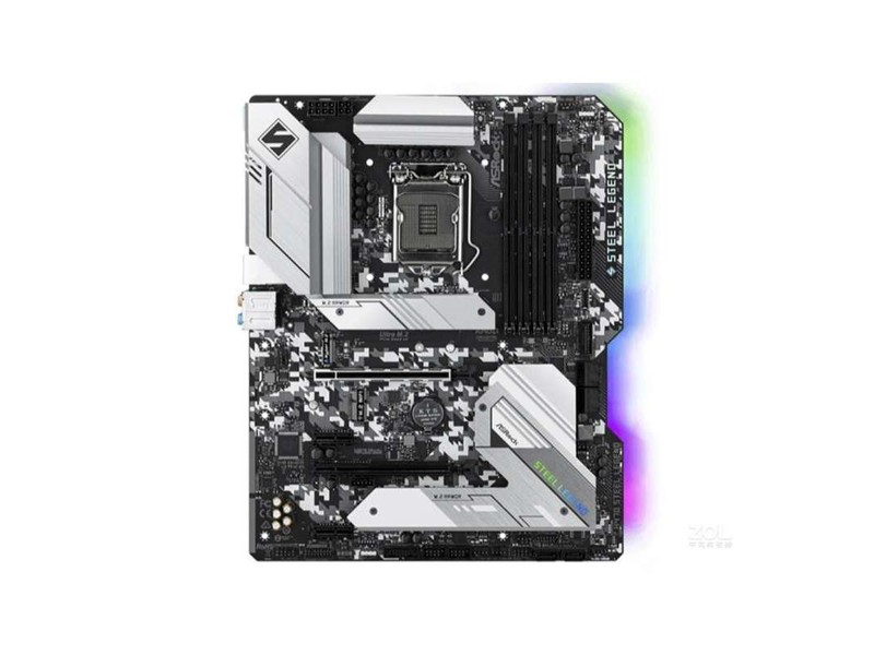 H470 Steel Legend