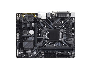 Carte Mère GIGABYTE B365M DS3H Rev 1.0 – Pour Pièces / Non Fonctionnelle