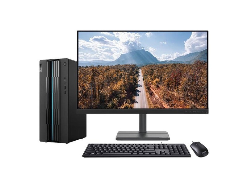 Lenovo GeekPro 2022(i5 12400F/16GB/512GB/RTX3050/27 дюйма)