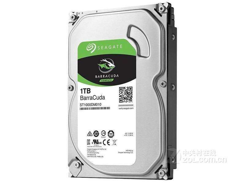 Seagate/ϣ ST1000DM0101TB 7200ת64M̨ʽSATA3еӲ