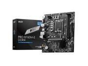ٷл 󸶿Сʱ΢ PRO B760M-E DDR4