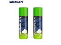 Gillette（吉列）吉列（gillette）剃须泡沫210g 标准