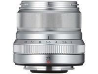 富士XF 23mm f/2.0 R WR