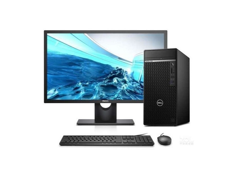 Dell OptiPlex 5080MT(i5 10500/8GB/256GB+1TB/4G дискретная графика /27LCD)