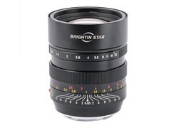 星曜50mm f0.95 徕卡/适马/松下-l卡口