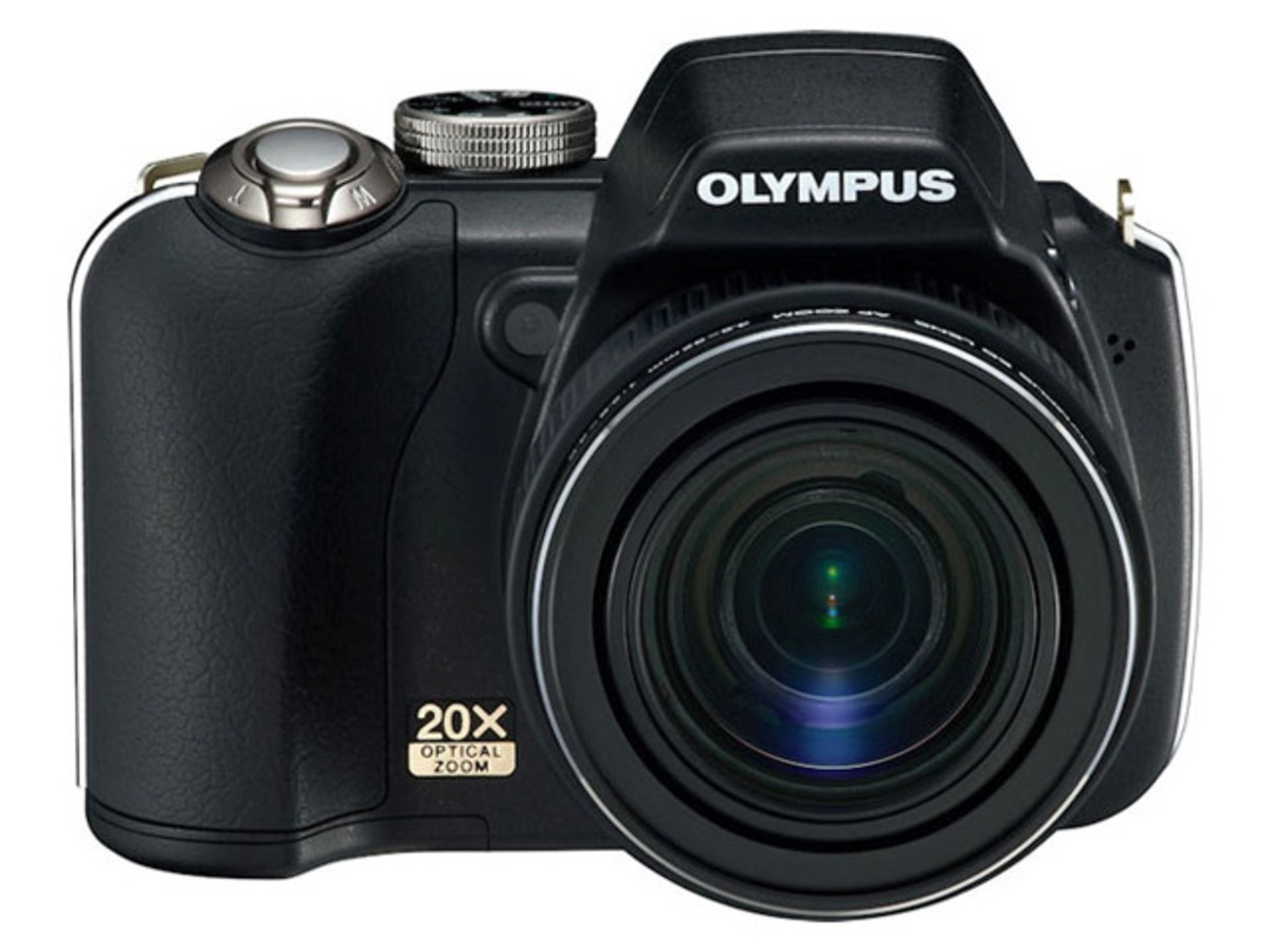 【高清图】 奥林巴斯(olympus)sp565 图1