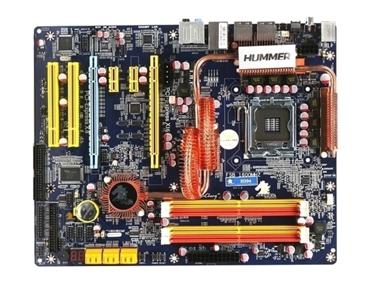 主板 捷波主板 捷波悍马hi04 图片 返回综述页 35 / 35隐藏