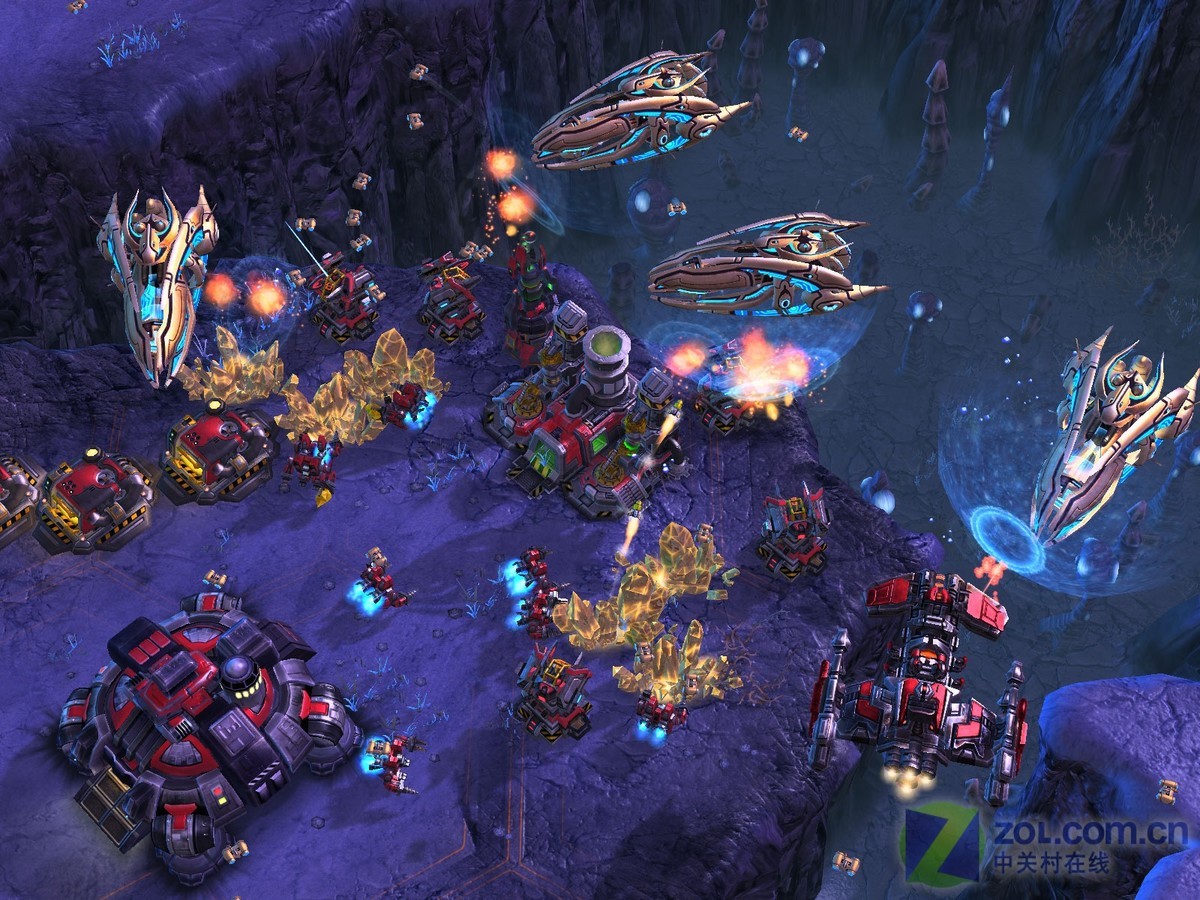 【高清图】星际2追踪:取前作精华而去其糟粕图1-zol中关村在线