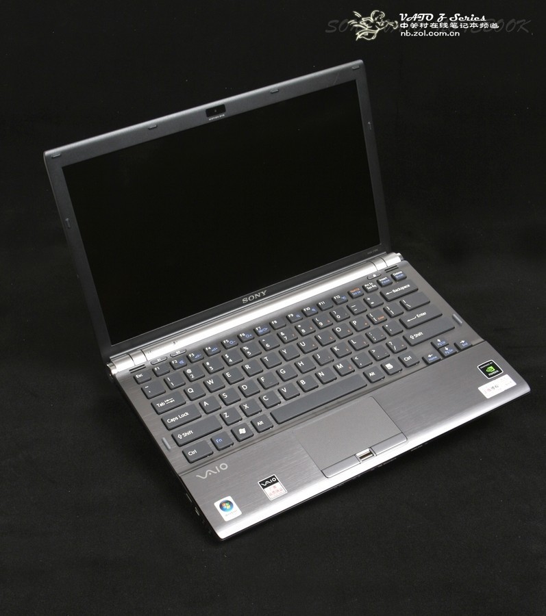 笔记本电脑 索尼笔记本电脑 索尼vgn-z19n/b 图片 返回综述页 31