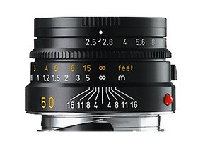 徕卡M 50mm f/2.5 SUMMARIT