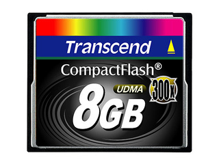 CF 300X8GB