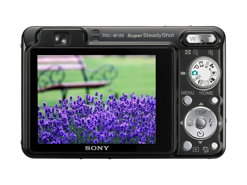 索尼w120