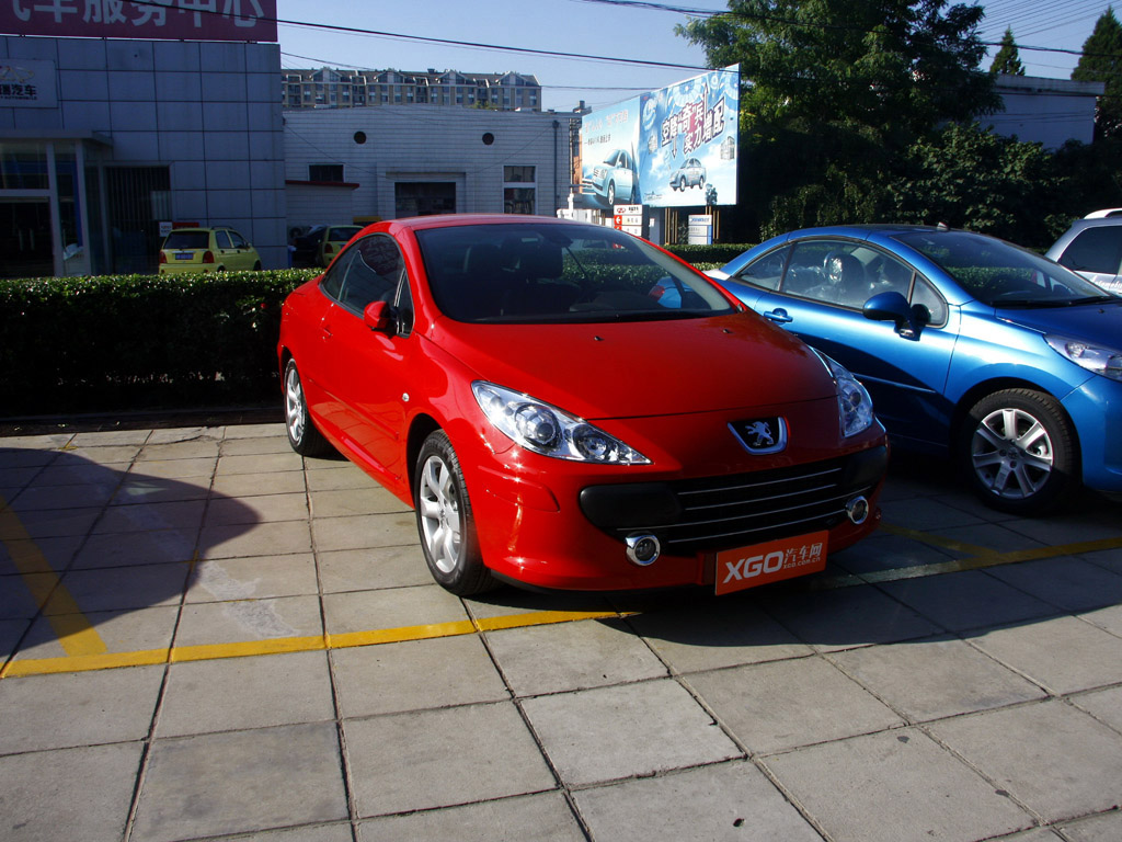 【高清图】 标致307 cc 2.0 图97