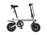 baicycle TDW2027 S1锂电/高碳钢/6AH/纯电25KM