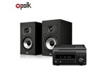 polk（普乐之声）HiFi+RCDN10 普乐之声XT20+天龙DCR-M41