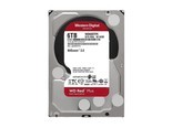 西部数据红盘Plus 6TB 5400转 256MB SATA3（WD60EFPX）