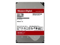 西部数据红盘Pro 22TB 7200转 512MB SATA3（WD221KFGX）