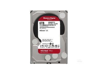  Western Data Red Disk Plus 6TB 5700 to 128MB SATA3 (WD60EFZX)