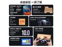 fengxiang（烽想）D6 【远峰蓝512G】定制皮套+蓝牙键盘+分期免息 【升级5G三频四网】14.1英寸疾速版免费试