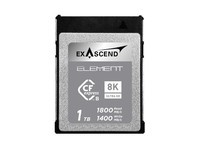 至誉科技CFexpressTypeB 1TB【写入速度1400MB/S】