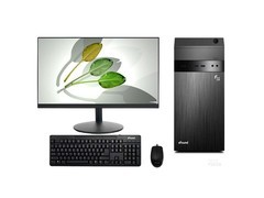 eFound ����̨ʽ��(i5 10400/8GB/512GB/����/23.8LCD)