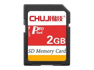 chujiSD 4G
