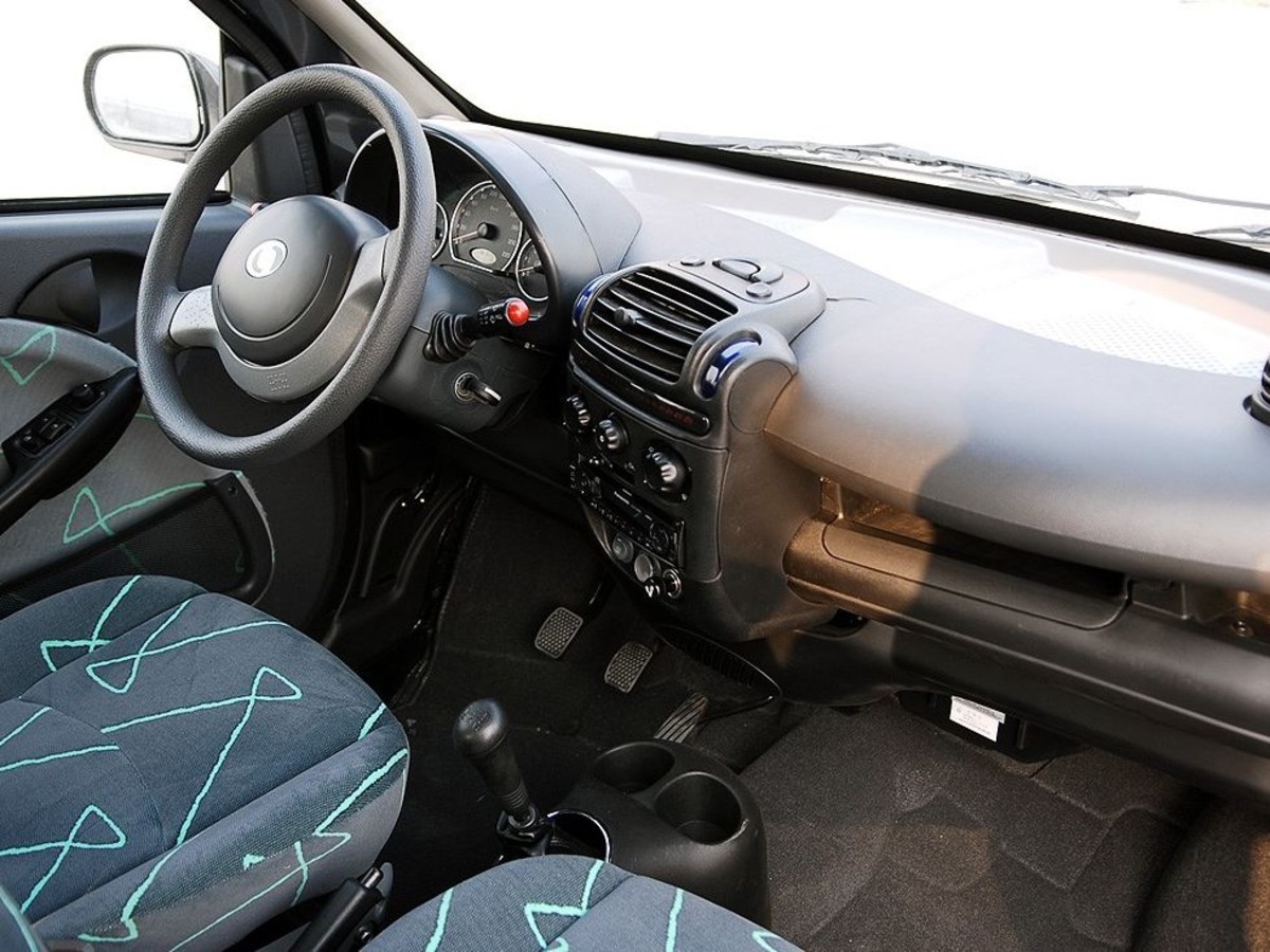 双环小贵族 1.1 尊贵Ⅰ型