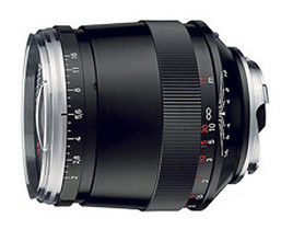卡尔·蔡司SONNAR T* 85mm f/2 ZM手动镜头