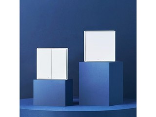 AQARA D1 ߿D1-ǽʽ˫ ɫԭ