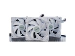 be quiet! Light Wings White 120