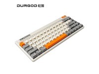 杜伽FUSION 复古白 樱桃茶轴