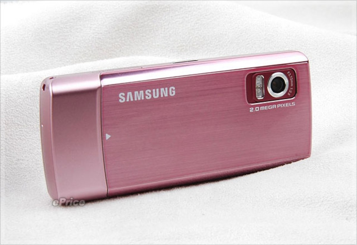 【高清图】 双开箱欣赏 看三星l708玫瑰粉b308 艳红图18