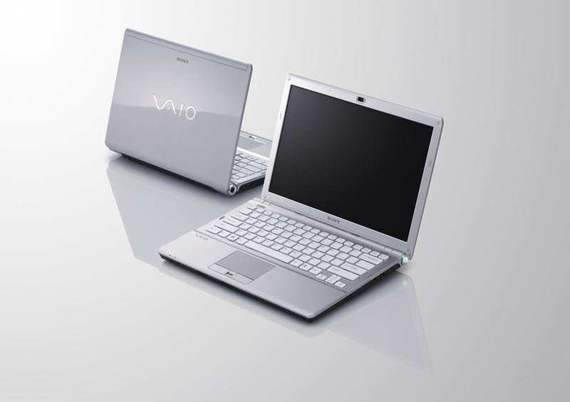 升级款索尼vaio sr2系列笔记本电脑上市