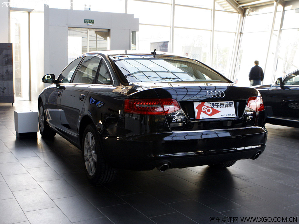 【高清图】 一汽奥迪(yiqiaodi)奥迪a6l 09款 2.