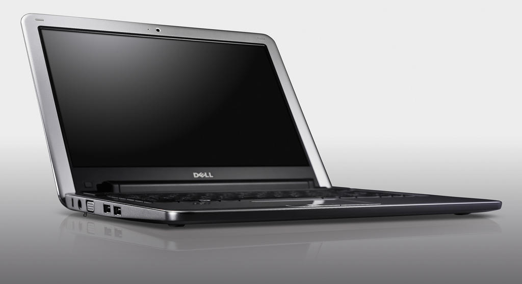 【高清图】 戴尔发布互联网伴侣inspiron mini 12图1