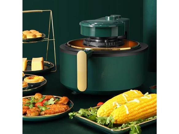 k419 创维6l大容量空气炸锅k419