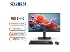 hyundai SN40 SN40/23.8Ӣ ĺN100 8G 512G