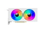 发行者RX580 8GB 四接口 纯白炫彩