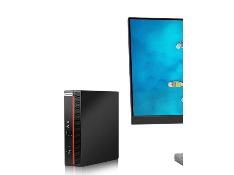 Lenovo ECC-T30(J4125/4G/1THDD 21.5 дюйма)