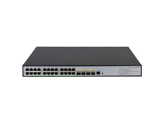 H3C S5120V3-28P-HPWR-SI