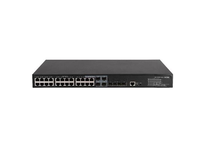 H3C S5130S-28S-PWR-LI